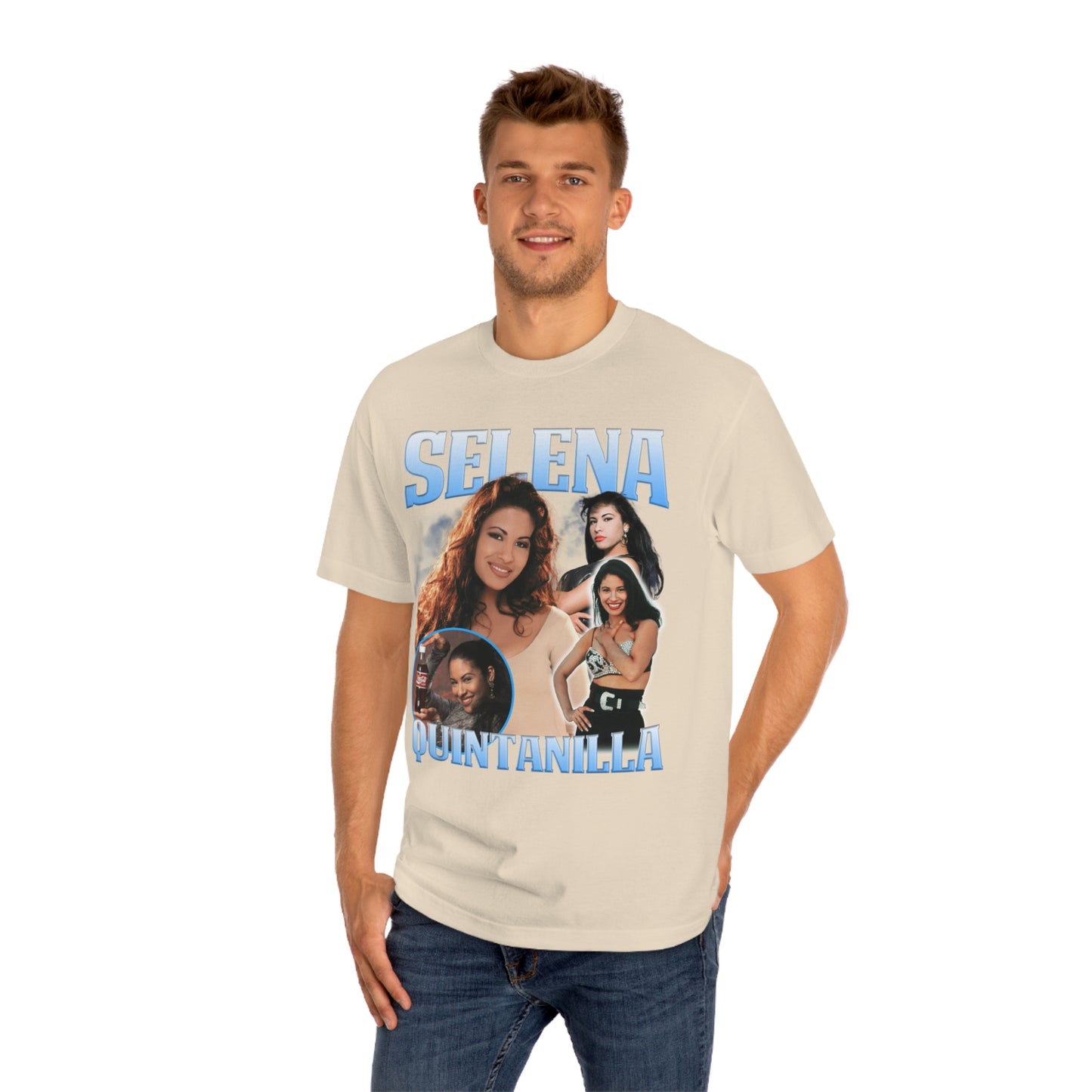 Tejano Throwback Inspired Selena Unisex Classic Tee