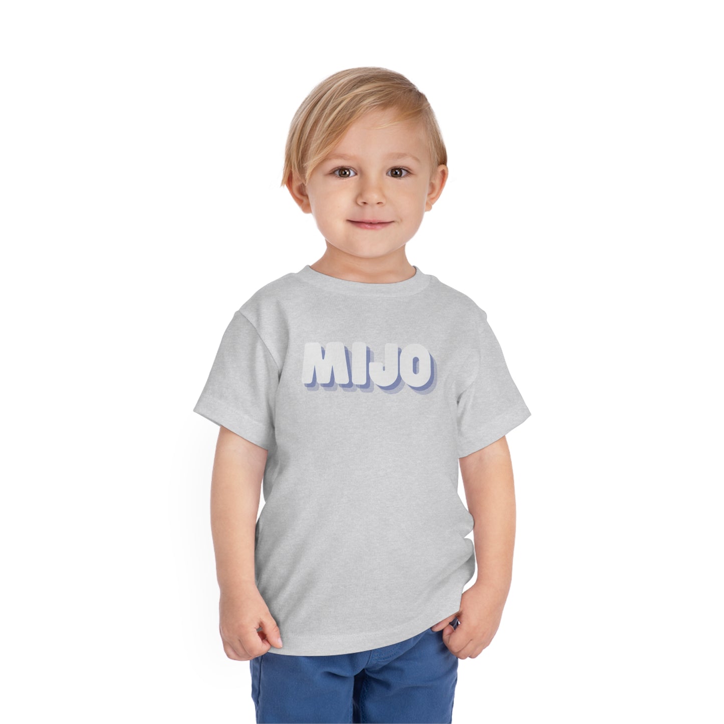 MIJO (son) Toddler Short Sleeve Tee