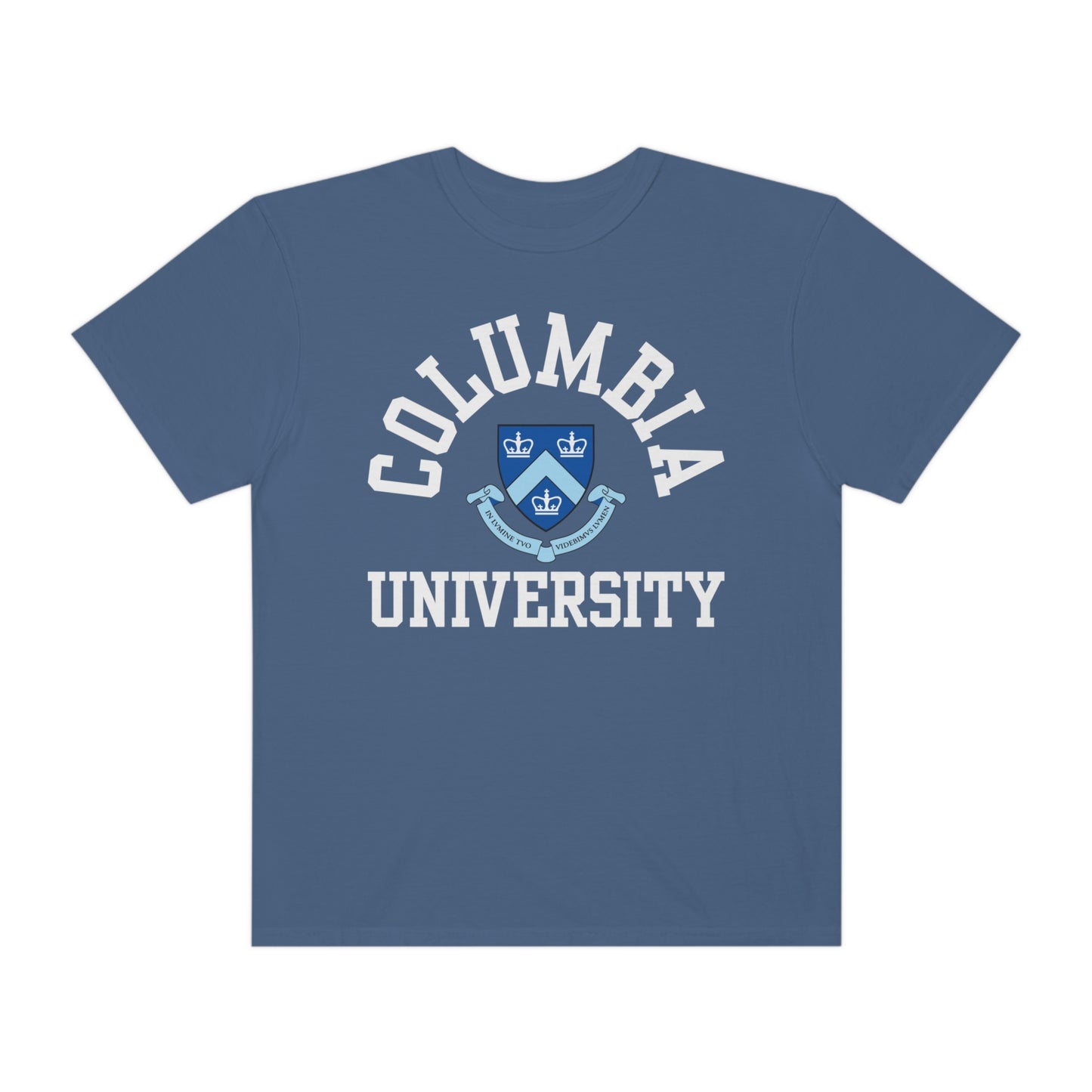 Columbia Unisex Garment-Dyed T-shirt