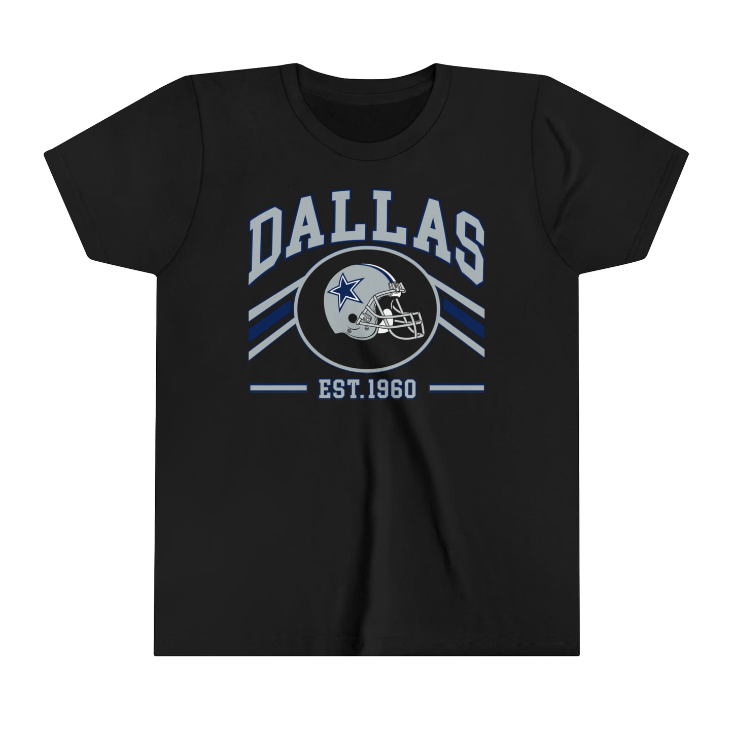 Cowboys Youth Short Sleeve Tee
