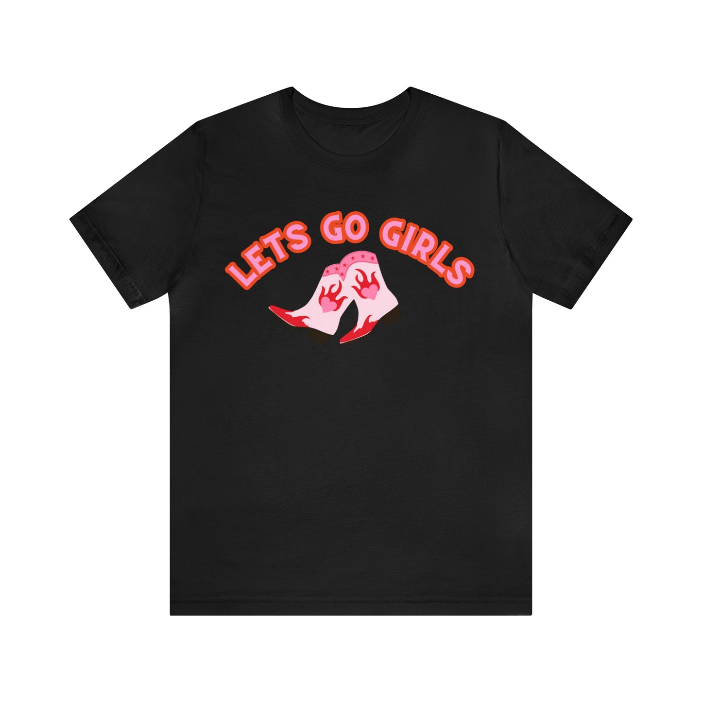 Let’s Go Girls | Unisex Jersey Short Sleeve Tee