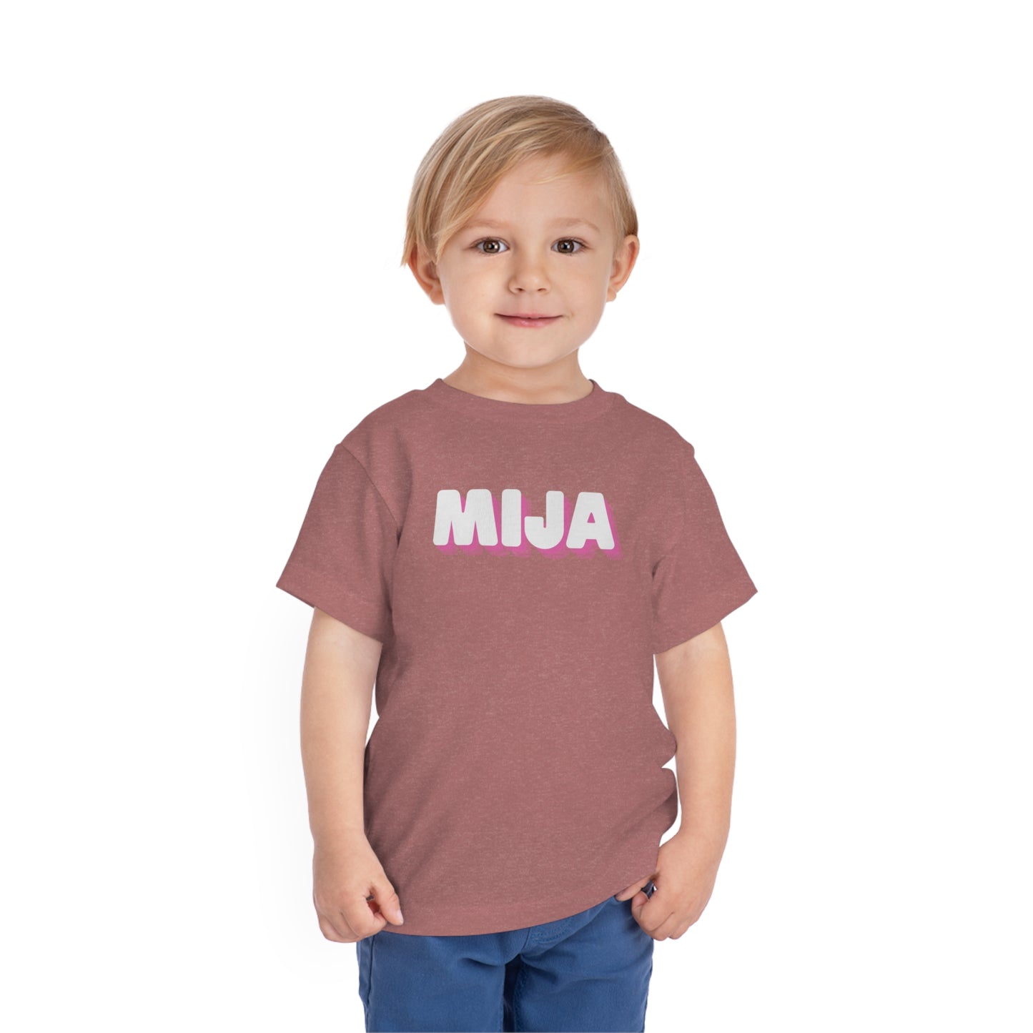 MIJA (daughter) Toddler Short Sleeve Tee