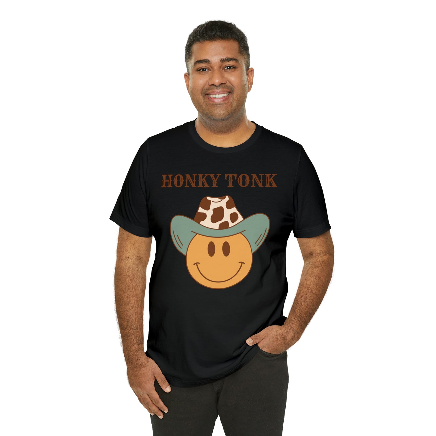 Honky Tonk | Unisex Jersey Short Sleeve Tee