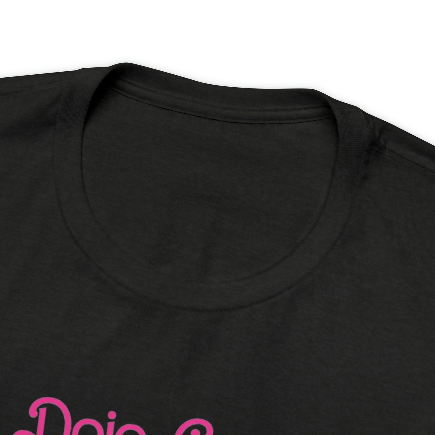 Mojo Dojo Casa House | Unisex Jersey Short Sleeve Tee