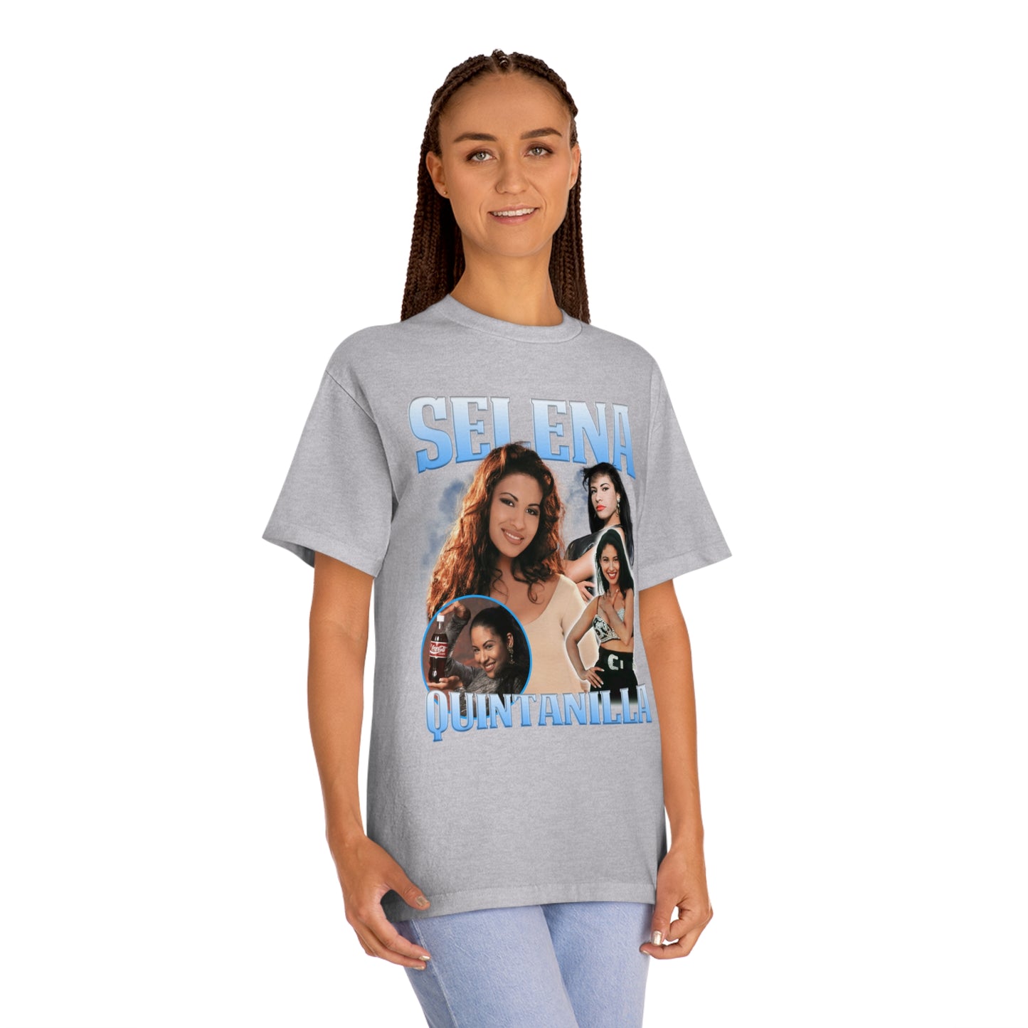 Tejano Throwback Inspired Selena Unisex Classic Tee
