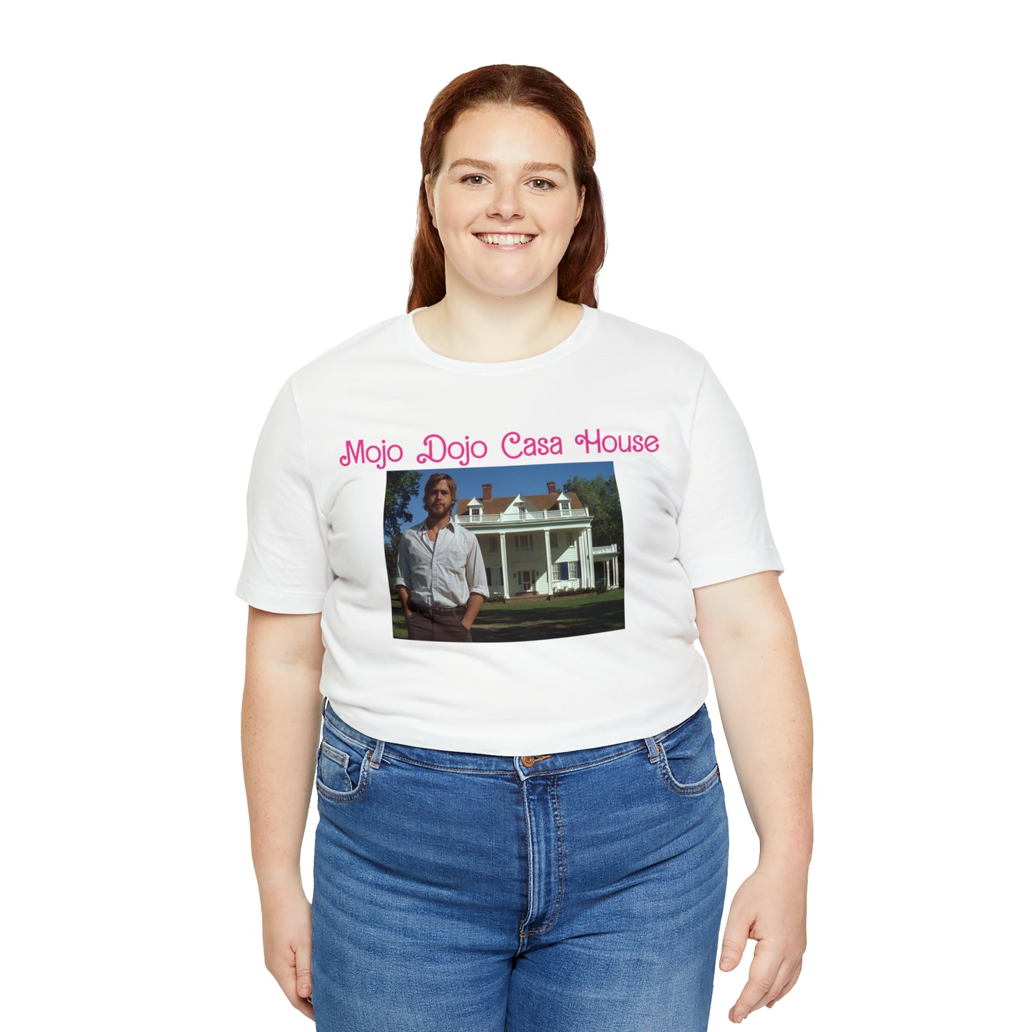 Mojo Dojo Casa House | Unisex Jersey Short Sleeve Tee