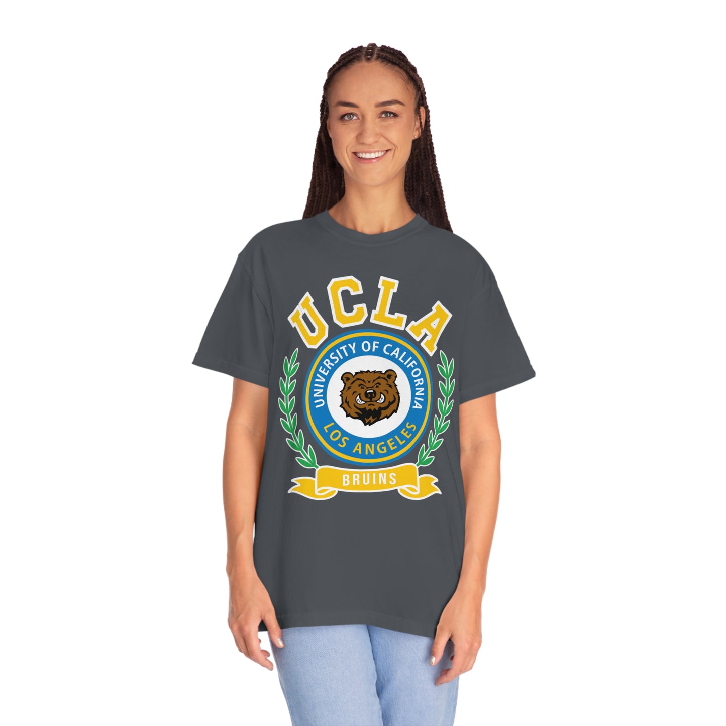 UCLA Unisex Garment-Dyed T-shirt