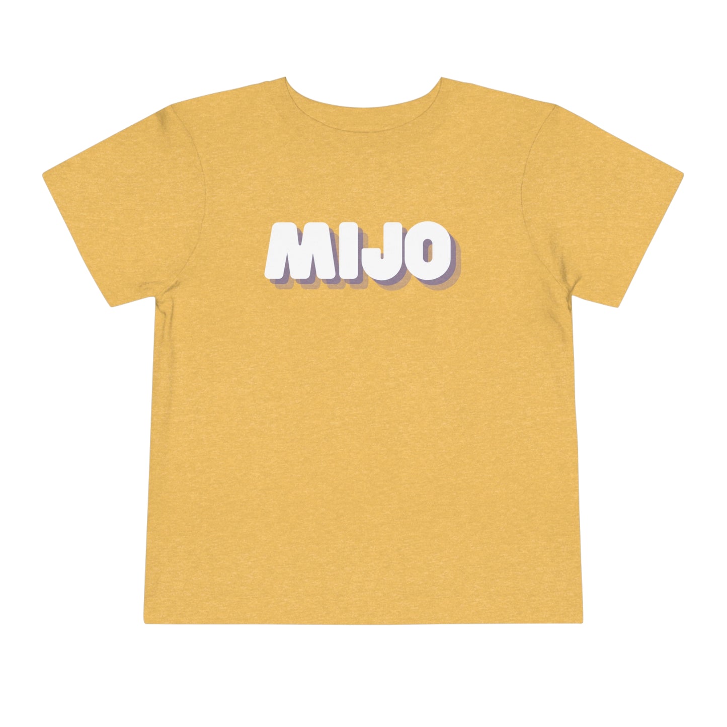 MIJO (son) Toddler Short Sleeve Tee