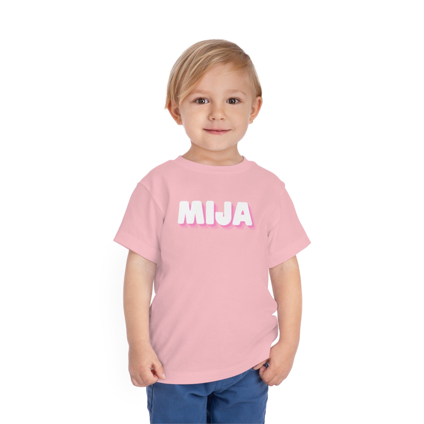 MIJA (daughter) Toddler Short Sleeve Tee