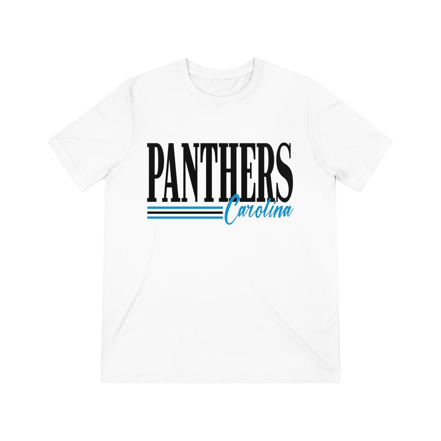 Carolina Football Unisex Triblend Tee