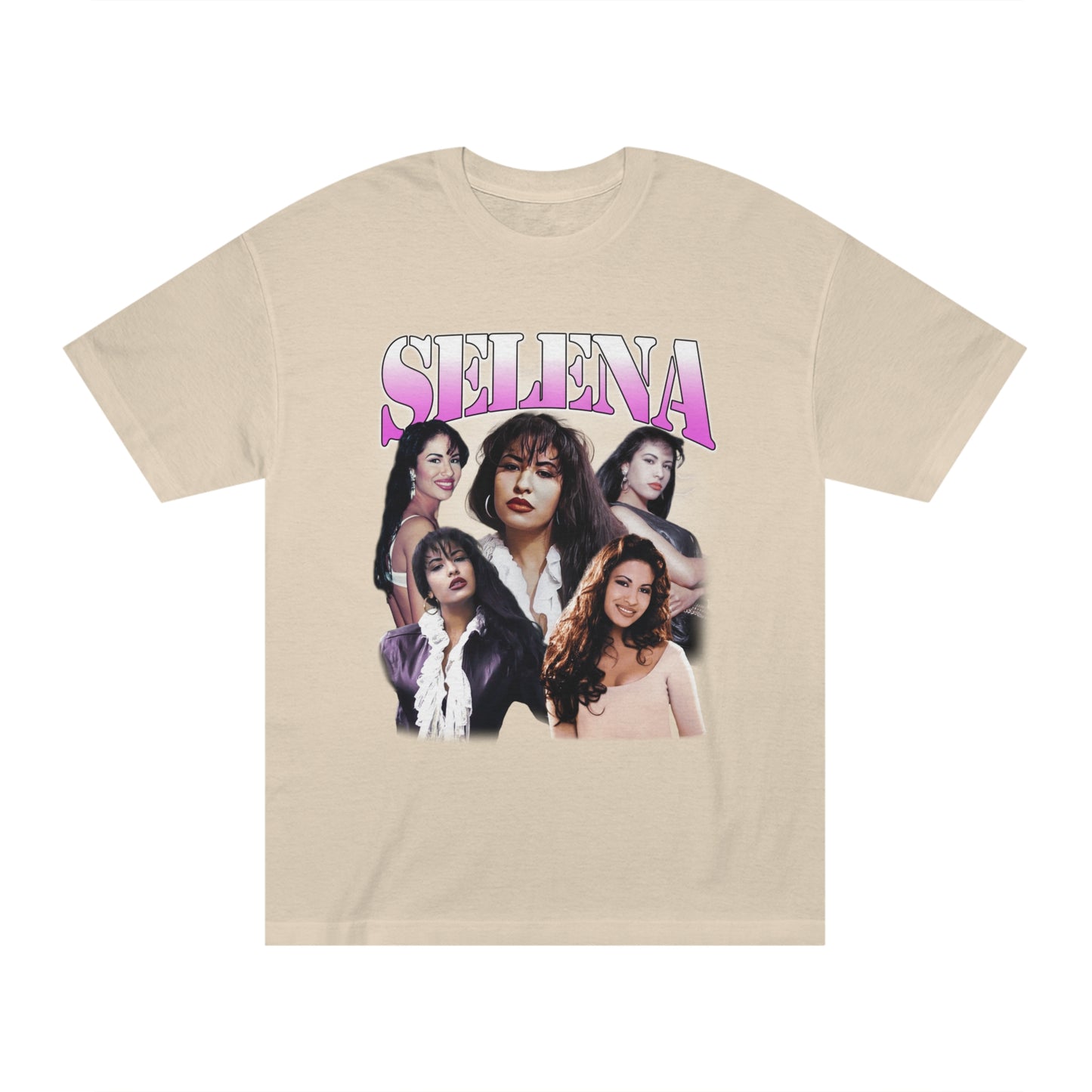 Tejano Throwback Inspired Selena Unisex Classic Tee