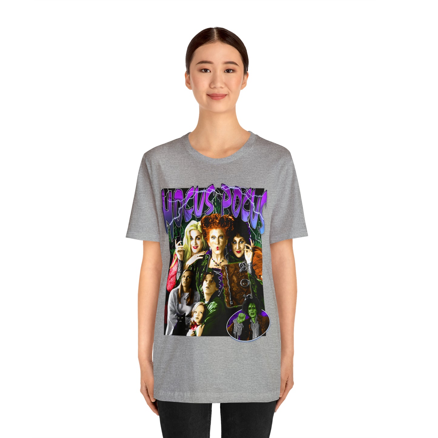Hocus Pocus | Unisex Jersey Short Sleeve Tee