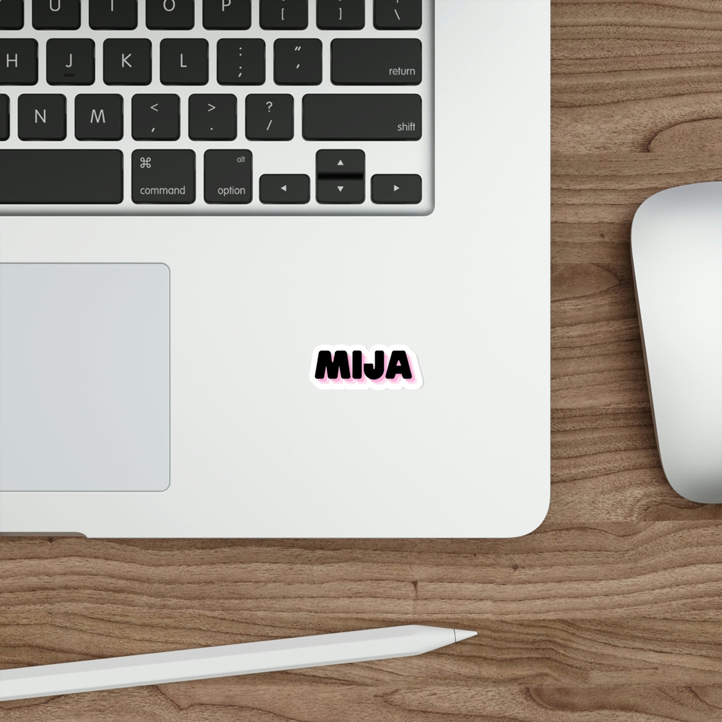 MIJA | Die-Cut Vinyl Stickers