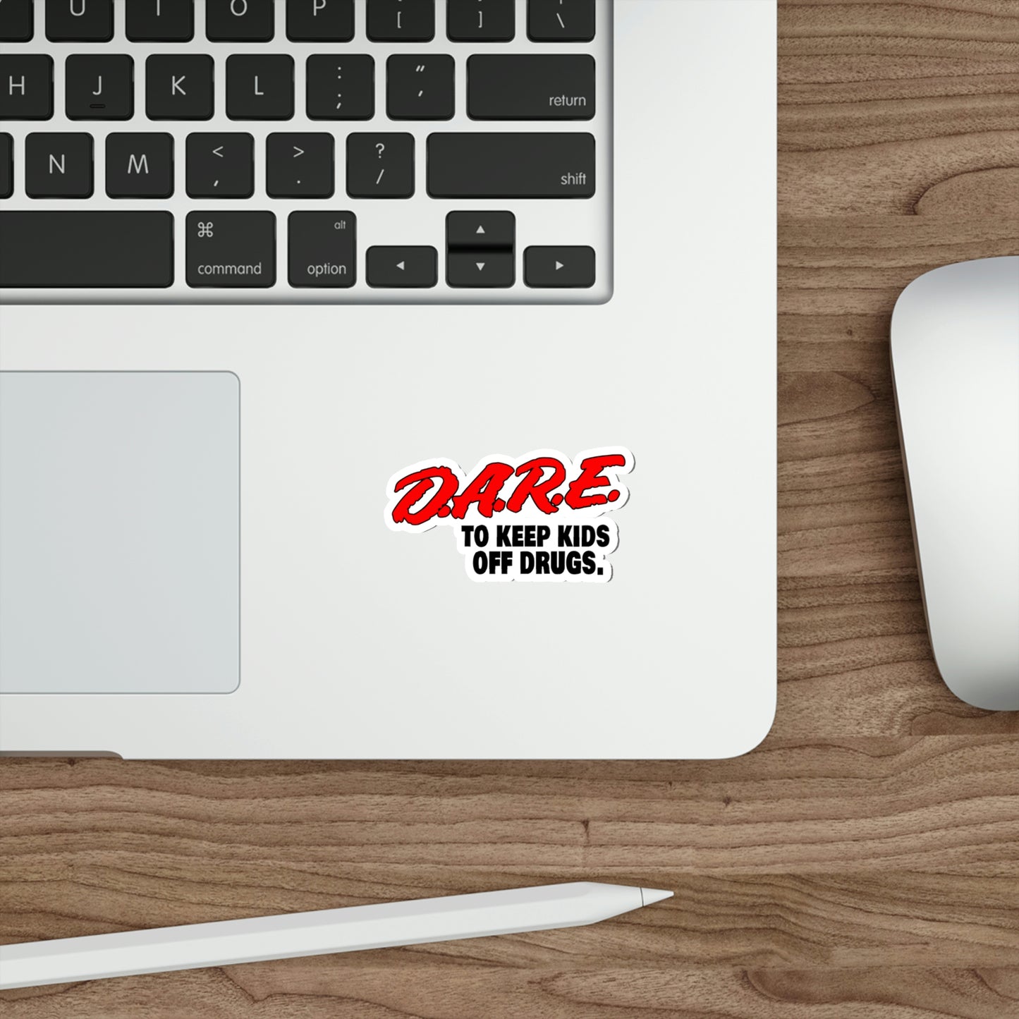 DARE | Die-Cut Vinyl Stickers