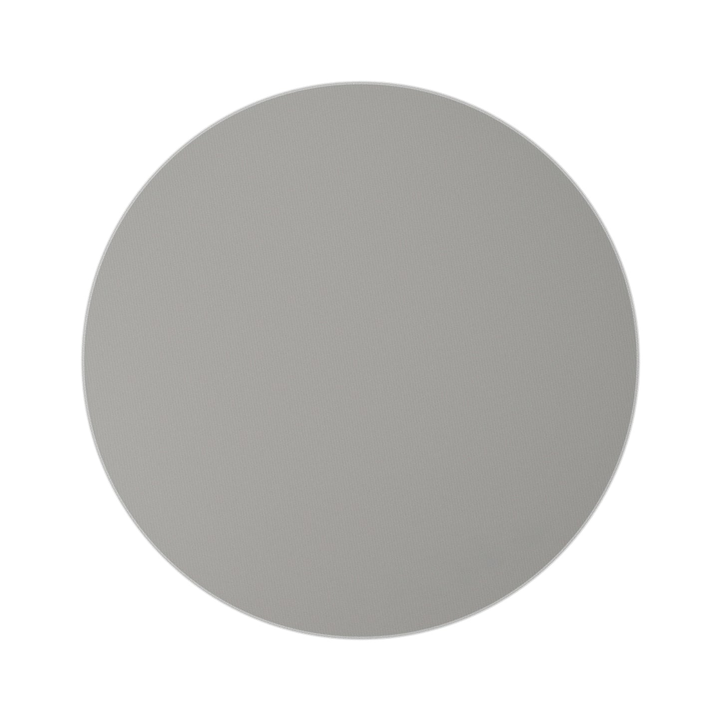 Pink Concha Round Rug