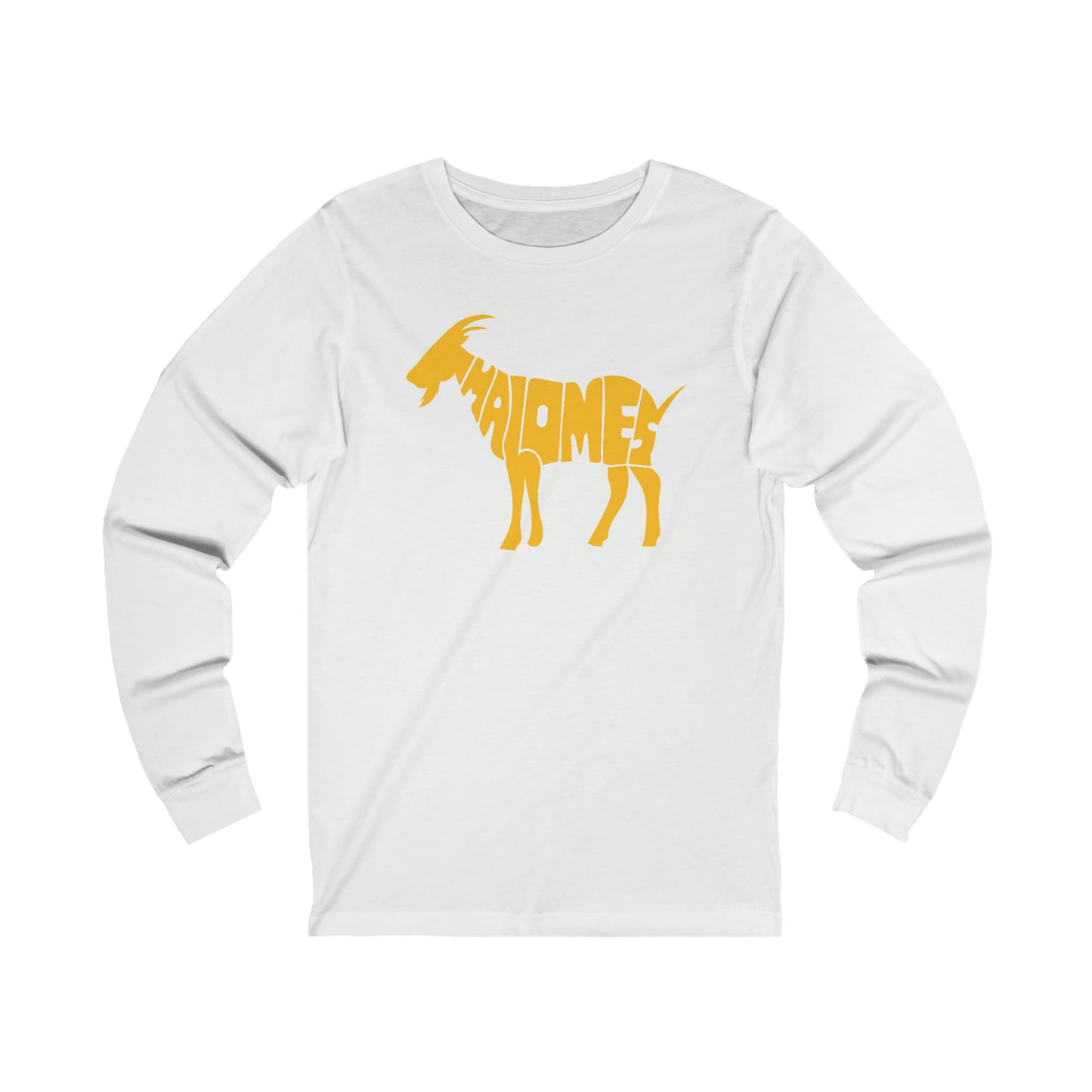 Mahomes Kansas Football Unisex Jersey Long Sleeve Tee