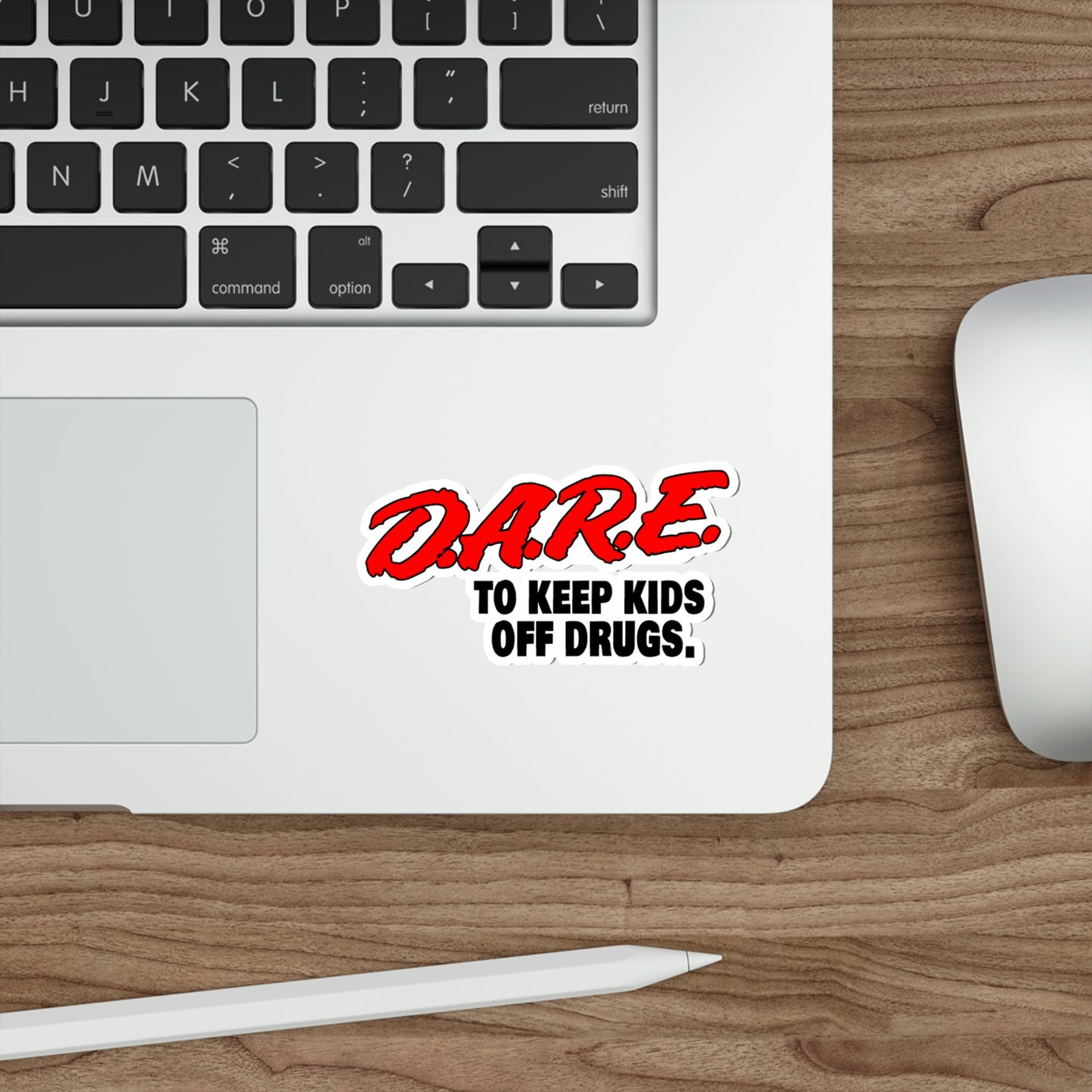 DARE | Die-Cut Vinyl Stickers