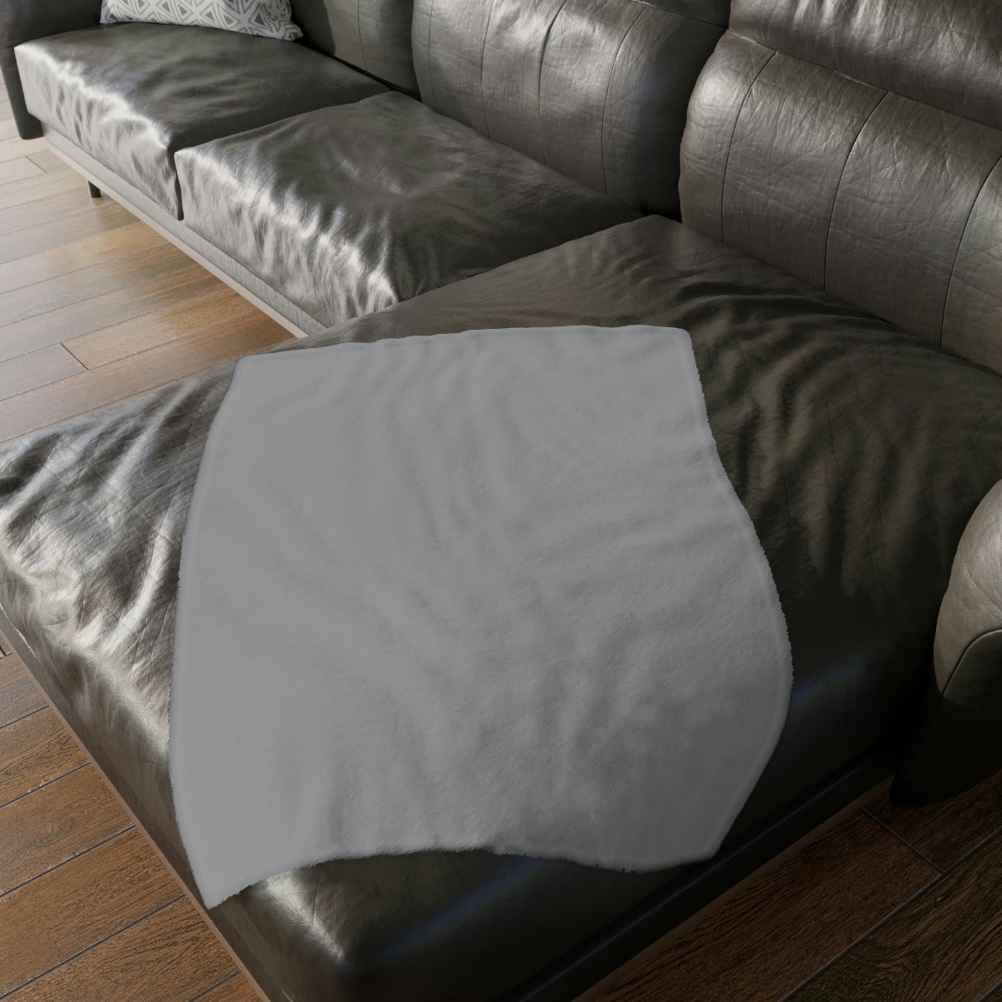 Longhorns Velveteen Minky Throw Blanket