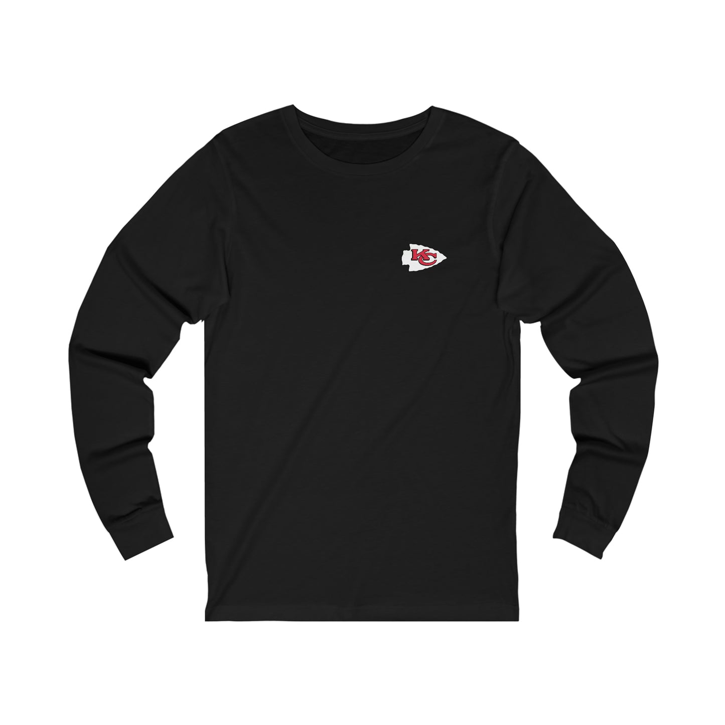 Kansas City Mahomes Football Unisex Jersey Long Sleeve Tee