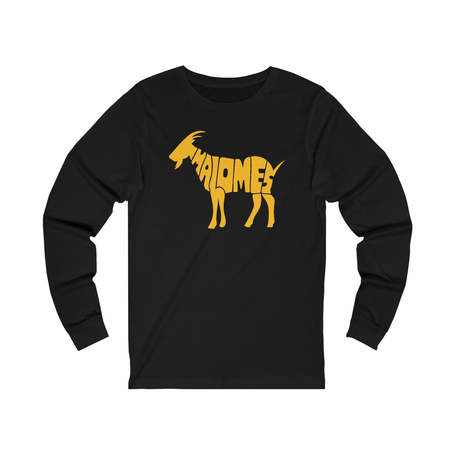 Mahomes Kansas Football Unisex Jersey Long Sleeve Tee