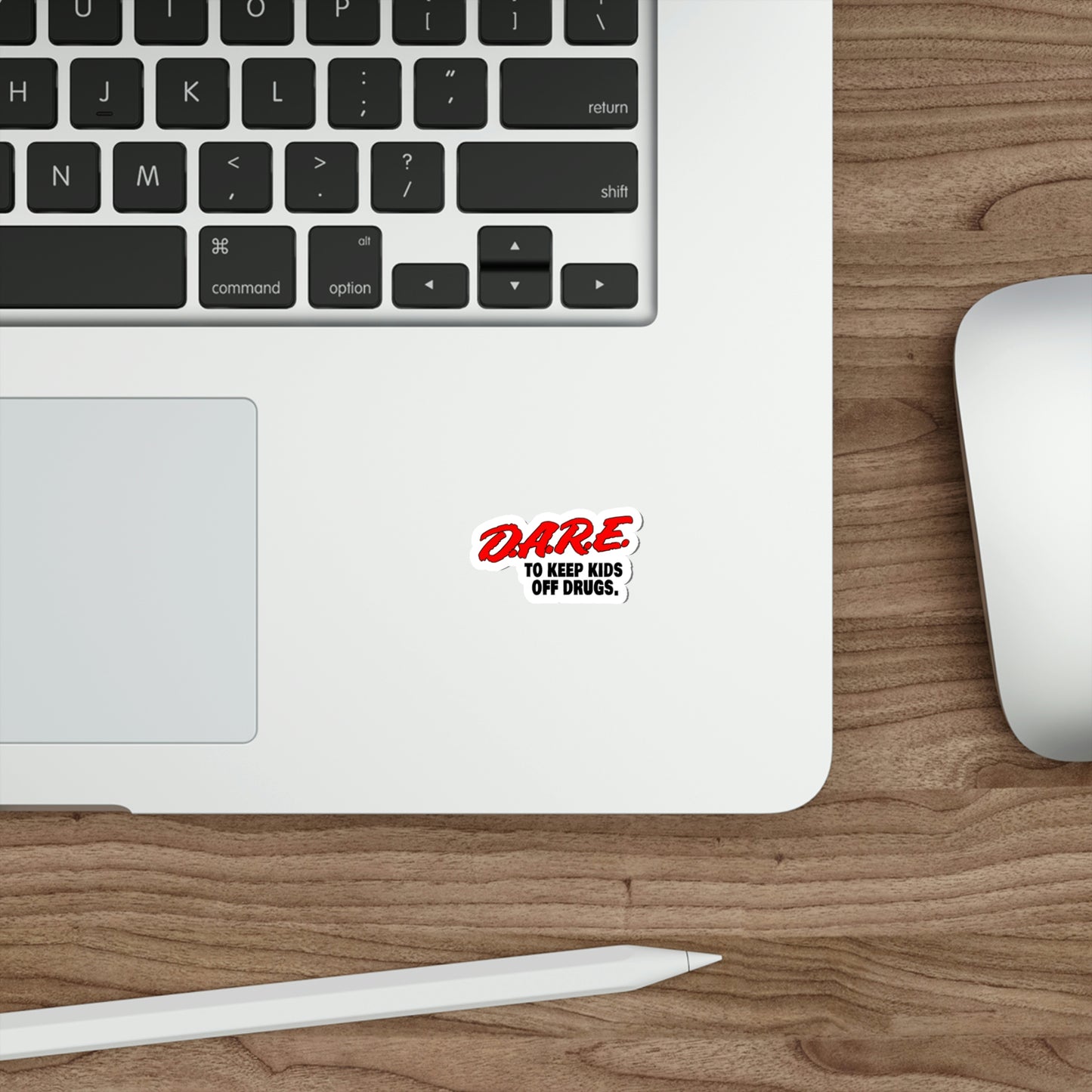 DARE | Die-Cut Vinyl Stickers