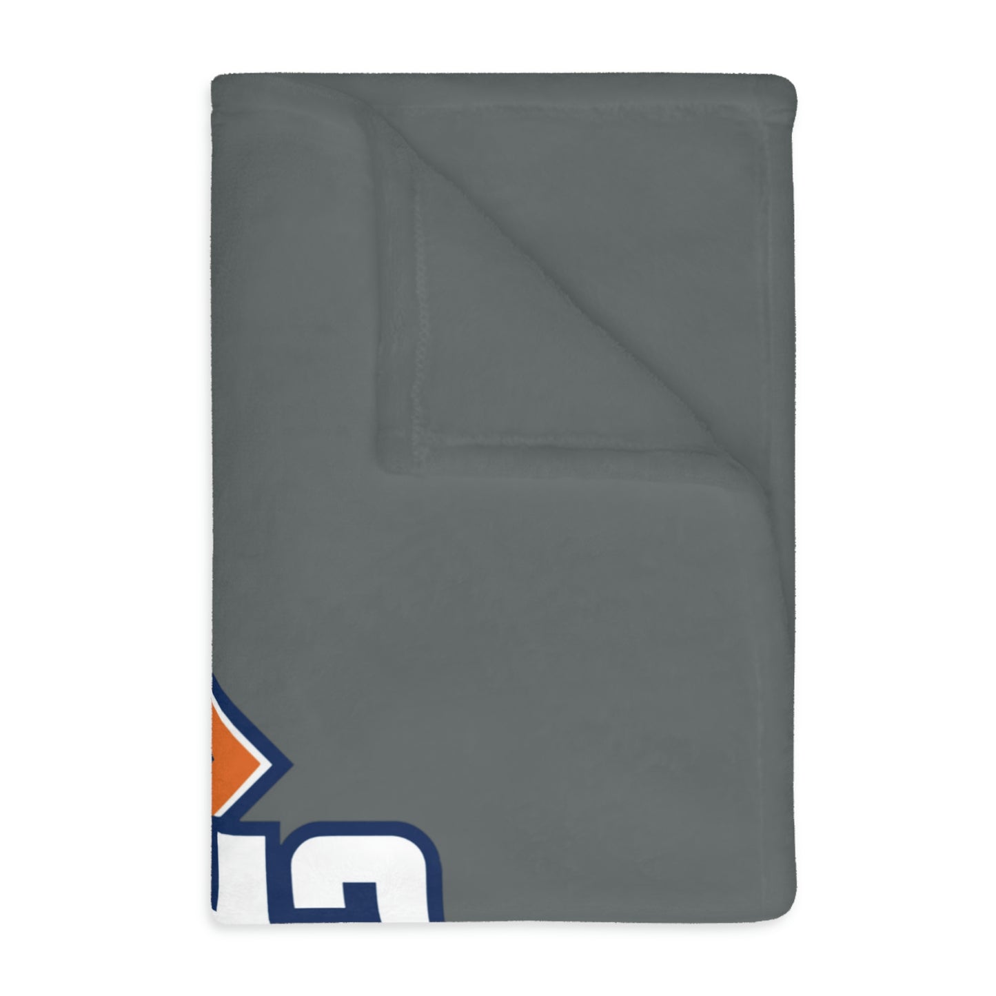 Houston World Series Champions Baseball | Velveteen Plush Blanket