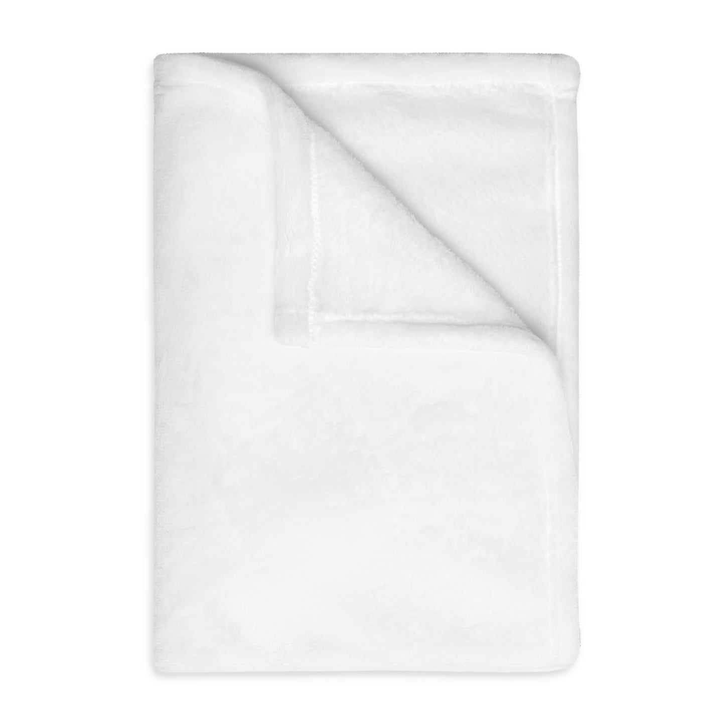 Longhorns Velveteen Minky Throw Blanket