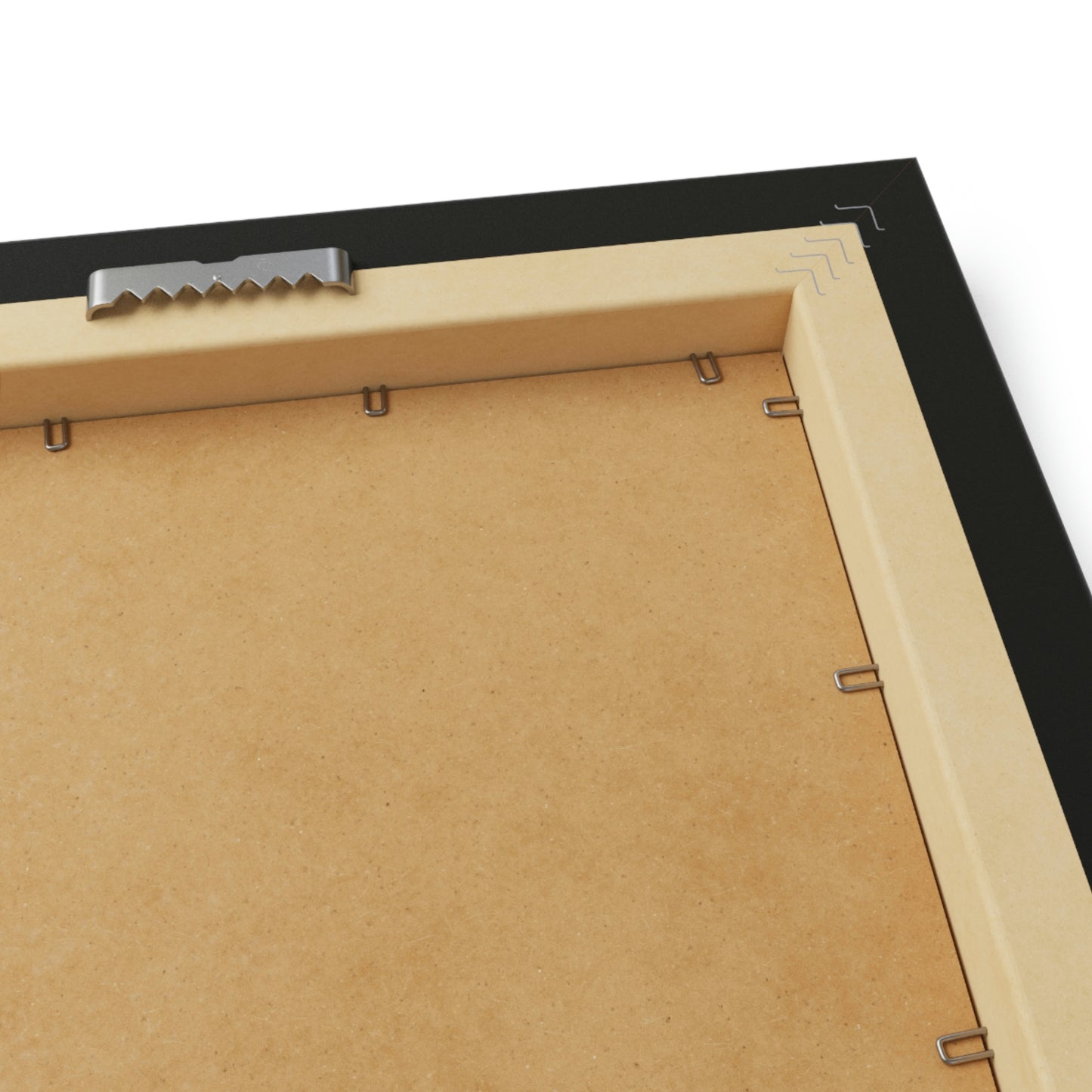 Hispanic Themed Framed Horizontal Poster