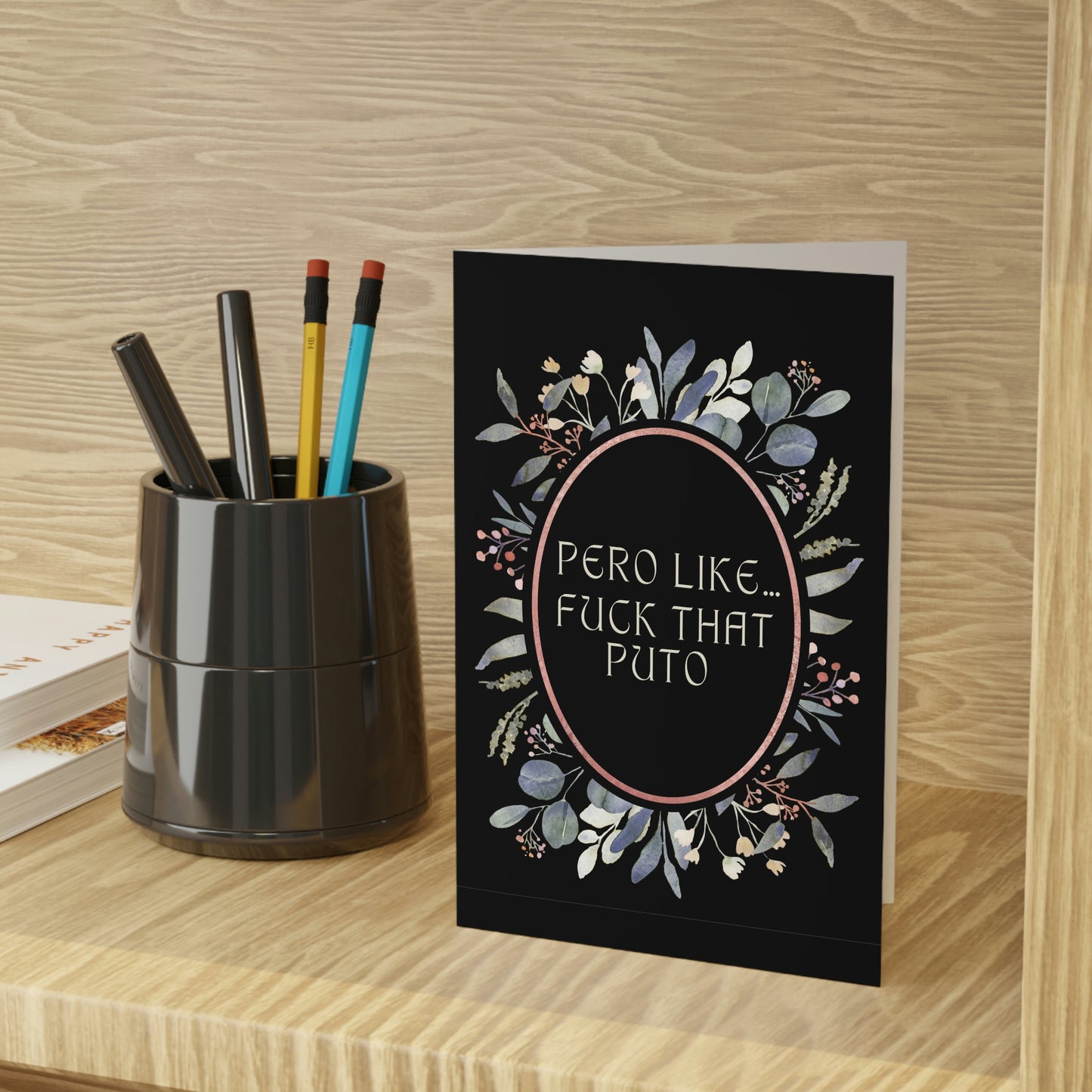 F*ck That Puto Valentines Day Greeting Card