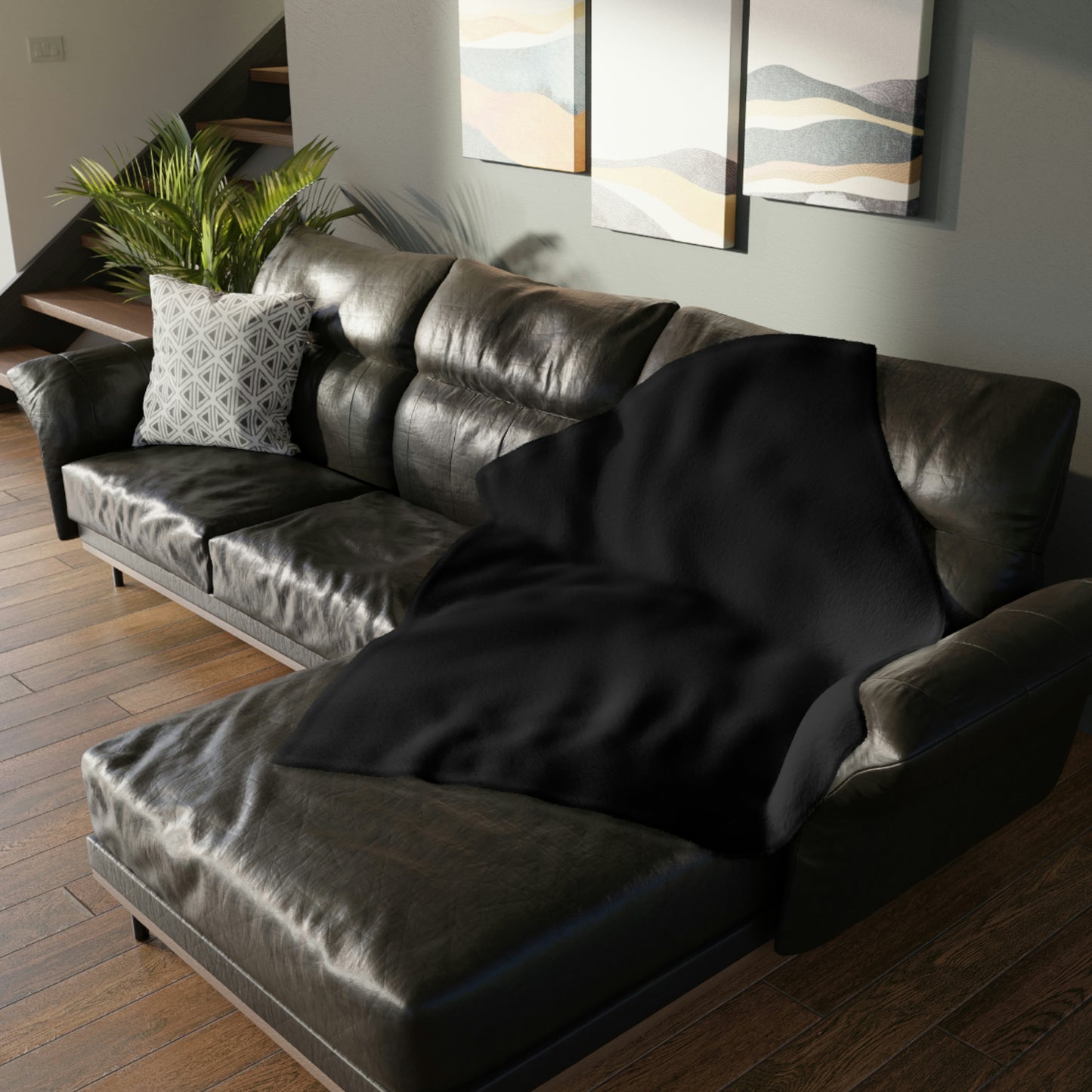 Dallas Football | Velveteen Plush Blanket