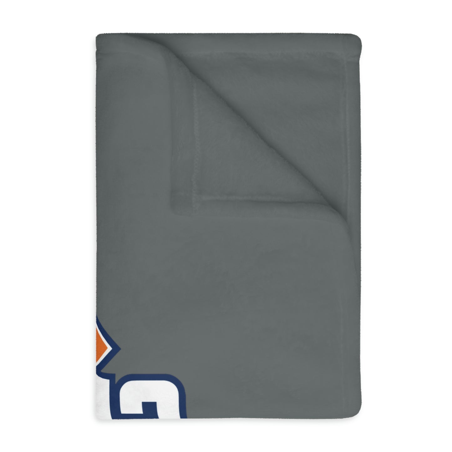Houston World Series Champions Baseball | Velveteen Plush Blanket