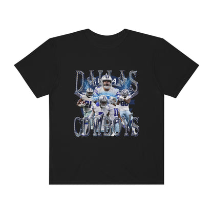 Dallas Cowboys Football Unisex Garment-Dyed T-shirt