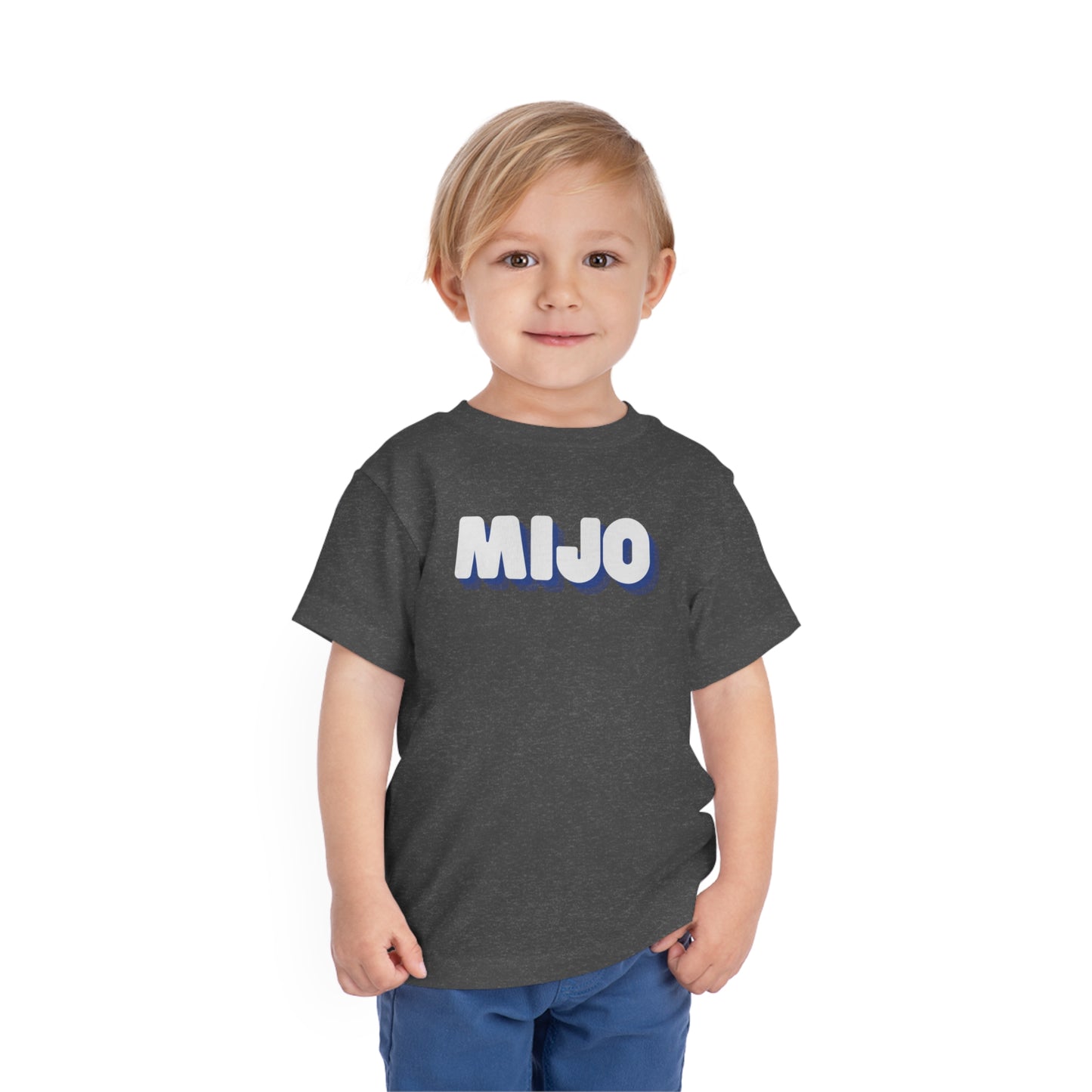 MIJO (son) Toddler Short Sleeve Tee