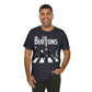 The Burtons Movie Characters | Unisex Jersey Short Sleeve Tee