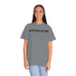 The Girl @ the rock show V2 Unisex Garment-Dyed T-shirt