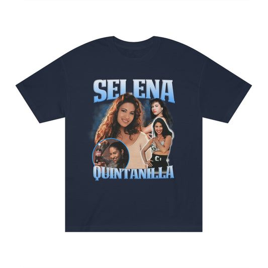 Tejano Throwback Inspired Selena Unisex Classic Tee