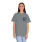 Fell In Love w/the Girl @ the rock show Unisex Garment-Dyed T-shirt