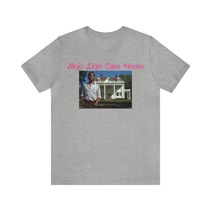 Mojo Dojo Casa House | Unisex Jersey Short Sleeve Tee