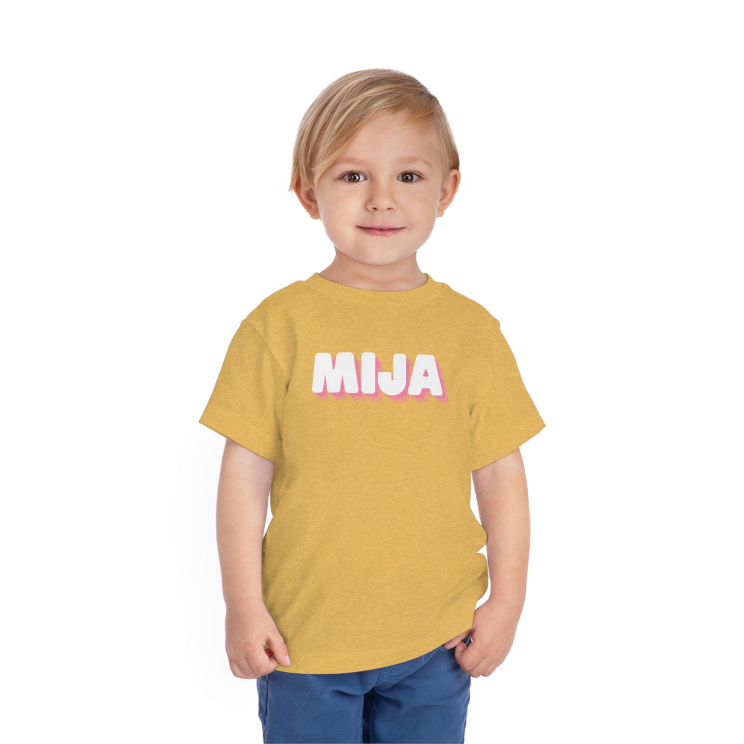 MIJA (daughter) Toddler Short Sleeve Tee