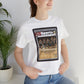 90s Throwback Spurs Basketball Sports Illustrated Unisex Jersey Short Sleeve Tee