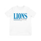 Detroit Football Unisex Triblend Tee