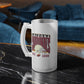 Arizona Football Frosted Glass Beer Mug