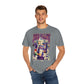 Allen Buffalo Football Unisex Garment-Dyed T-shirt