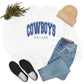 Dallas Cowboys Football Unisex Heavy Blend Crewneck Sweatshirt