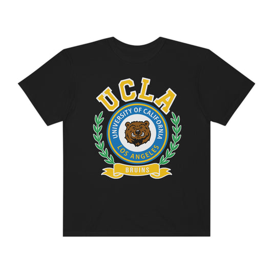 UCLA Unisex Garment-Dyed T-shirt