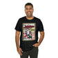 90s Throwback Power Rangers Unisex Jersey Short Sleeve Tee