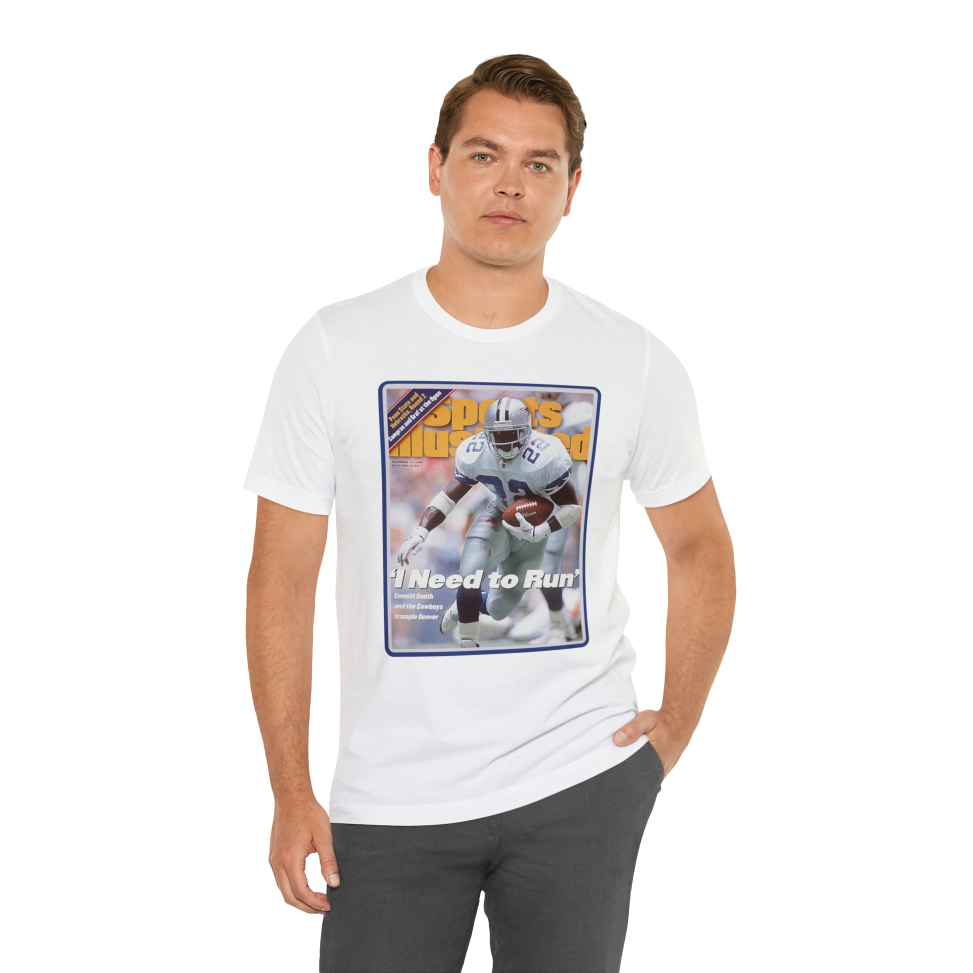 Emmitt Smith Jerseys, Emmitt Smith Shirts, Apparel, Gear