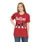 The Burtons Movie Characters | Unisex Jersey Short Sleeve Tee