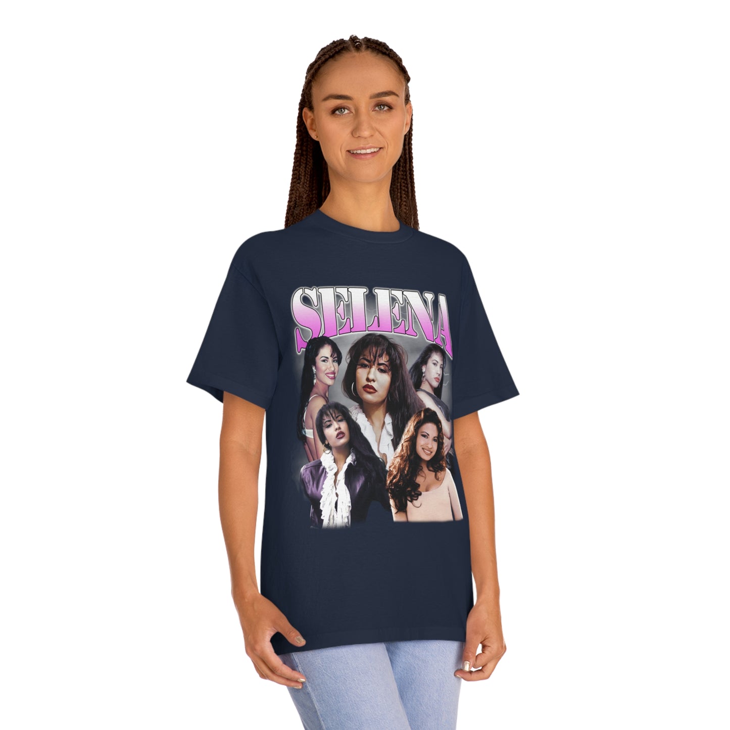 Tejano Throwback Inspired Selena Unisex Classic Tee