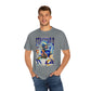 Stafford Rams Football Unisex Garment-Dyed T-shirt